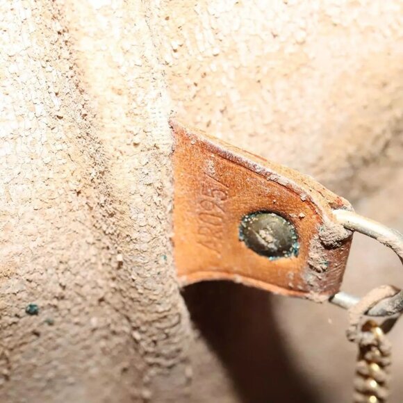 LOUIS VUITTON Monogram Bucket GM Shoulder Bag M42236 LV Auth 114773 - Picture 13 of 16